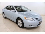 2007 Sky Blue Pearl Toyota Camry XLE #94729902