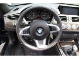 2014 BMW Z4 sDrive28i Steering Wheel