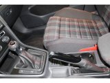 2015 Volkswagen Golf GTI 4-Door 2.0T S 6 Speed Manual Transmission
