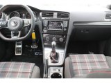 2015 Volkswagen Golf GTI 4-Door 2.0T S Dashboard