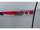 2015 Volkswagen Golf GTI 4-Door 2.0T S Marks and Logos