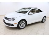 2012 Volkswagen Eos Komfort Front 3/4 View