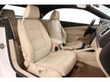 2012 Volkswagen Eos Komfort Front Seat