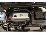 2012 Volkswagen Eos Komfort 2.0 Liter FSI Turbocharged DOHC 16-Valve VVT 4 Cylinder Engine