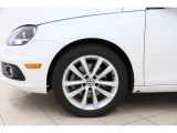 2012 Volkswagen Eos Komfort Wheel