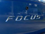 2009 Ford Focus SES Coupe Marks and Logos