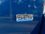 2009 Ford Focus SES Coupe Marks and Logos