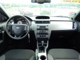 2009 Ford Focus SES Coupe Dashboard