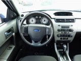 2009 Ford Focus SES Coupe Dashboard