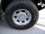 2005 Hummer H2 SUT Wheel