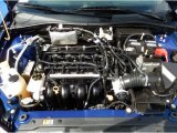 2009 Ford Focus Engines
