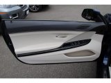 2014 BMW 6 Series 640i Convertible Door Panel