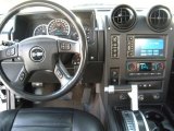 2005 Hummer H2 SUT Dashboard