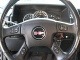 2005 Hummer H2 SUT Steering Wheel