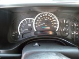 2005 Hummer H2 SUT Gauges