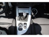 2014 BMW Z4 sDrive35i 6 Speed Manual Transmission