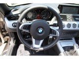 2014 BMW Z4 sDrive35i Steering Wheel