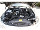 2014 BMW Z4 sDrive35i 3.0 Liter DI TwinPower Turbocharged DOHC 24-Valve VVT Inline 6 Cylinder Engine
