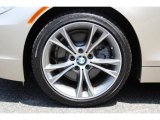2014 BMW Z4 sDrive35i Wheel