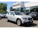 2014 Glacier Silver Metallic BMW X1 xDrive28i #94729555