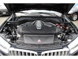 2014 BMW X5 xDrive50i 4.4 Liter DI TwinPower Turbocharged DOHC 32-Valve VVT V8 Engine