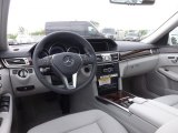 2014 Mercedes-Benz E 350 4Matic Sedan Gray/Dark Gray Interior