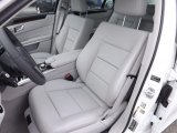 2014 Mercedes-Benz E 350 4Matic Sedan Front Seat