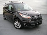 2014 Ford Transit Connect Panther Black