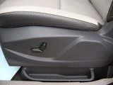 2014 Ford Transit Connect Titanium Wagon Front Seat