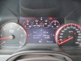 2015 GMC Yukon Denali 4WD Gauges