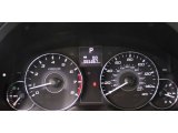 2011 Subaru Legacy 2.5i Premium Gauges