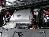 2014 Nissan LEAF SV 80kW/107hp AC Synchronous Electric Motor Engine