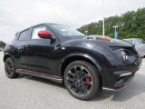 2014 Nissan Juke NISMO RS Front 3/4 View