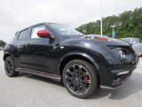 2014 Nissan Juke Sapphire Black