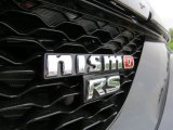 2014 Nissan Juke NISMO RS Marks and Logos
