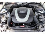 2009 Mercedes-Benz E 350 4Matic Sedan 3.5 Liter DOHC 24-Valve VVT V6 Engine