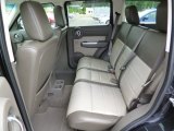 2009 Dodge Nitro SLT 4x4 Rear Seat
