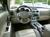 2009 Dodge Nitro SLT 4x4 Dashboard
