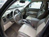 2009 Dodge Nitro SLT 4x4 Dark Khaki/Medium Khaki Interior