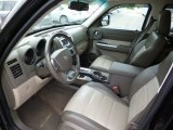 2009 Dodge Nitro Interiors