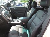 2015 Ford Explorer Limited Front Seat