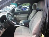2015 Ford Explorer FWD Front Seat