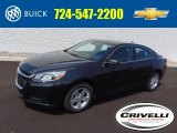 2015 Black Granite Metallic Chevrolet Malibu LS #94729866