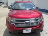 2015 Ruby Red Ford Explorer FWD #94729587