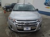 2014 Ingot Silver Ford Edge SE #94729586