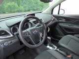 2014 Buick Encore AWD Ebony Interior