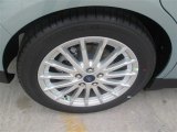 Ford C-Max 2014 Wheels and Tires