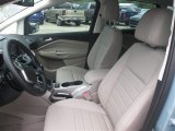 2014 Ford C-Max Energi Front Seat