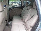 2014 Ford C-Max Energi Rear Seat