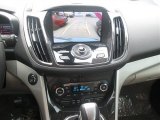 2014 Ford C-Max Energi Controls
